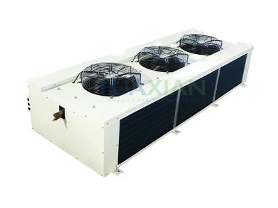 China SDL Cold Room Evaporator Ceiling Mounted Double Side Blowing Air Cooler For Packing Room for sale