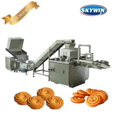 China 1.5mm Stainless steel Cookie Making Machine for sale