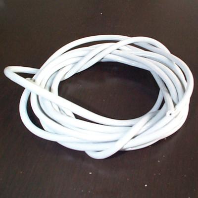 China Plastic Framing Co Extrusion Profiles Customized Wire for sale