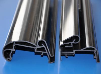 China Soft And Hard Co Extrusion Profiles Customized for sale