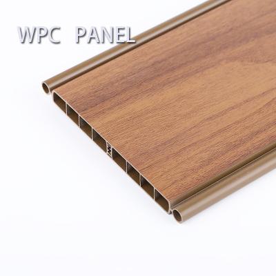 China Indoor Plastic Wpc Ceiling Panel WPC Wall Panel Waterproof for sale