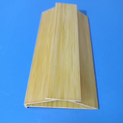 China Rigid Polyurethane Plastic Extrusion Profiles For Sound Insulation for sale