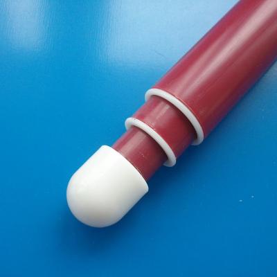 China Plastic ABS Pipe And Profile Extrusion Coextruded Tubing For Retractable Hanger for sale