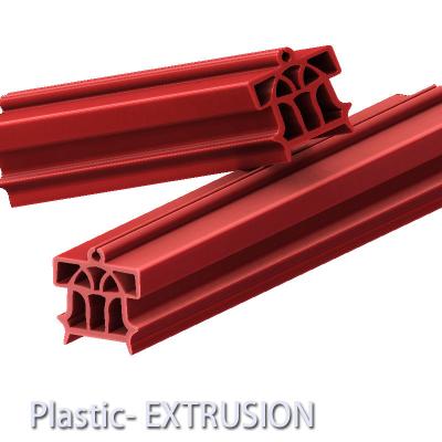 China Non Toxic LDPE HDPE Polyethylene Profiles For Snow Plow for sale
