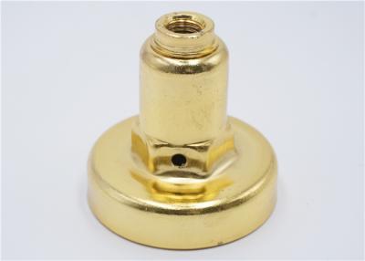 China As peças douradas do calibre de pressão do gás M62 cobrem a resistência de corrosão de 116 g à venda