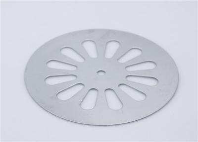 China Round Shower Floor Drain Cover , Replacement Bathroom Drain Cover OD 85 Mm for sale
