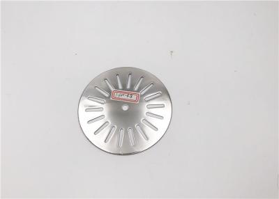 China Big Round Shower Drain Strainer Cover , Bathroom Shower Stall Drain Cover for sale