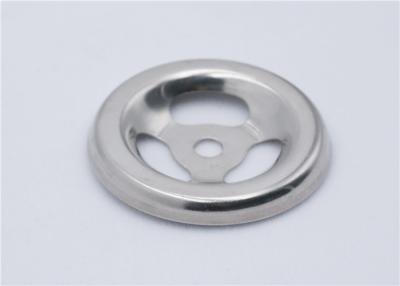 China Shower Room Plug Hole Strainer , Polished Small Sink Drain Plug for sale