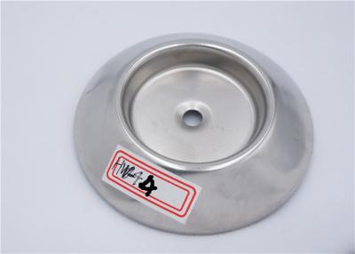 China Polished Bathroom Basin Strainer Replacement Bathtub Cover Anti - Clogging for sale