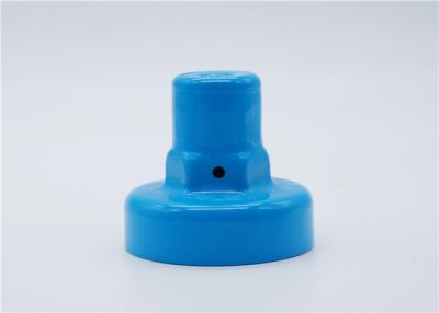 China Tampa azul HW da pintura de pulverizador dos acessórios do calibre de pressão do Od 55mm - Y10 à venda