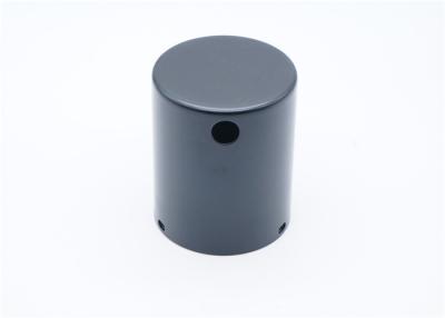 Chine Taille 70mm, pièces noires du stockage de fil d'indicateur de pression H70 d'indicateur de pression en métal à vendre