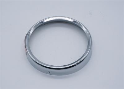 中国 安定性が高い圧力計の付属品OD 80mmの銀製のステンレス鋼 販売のため