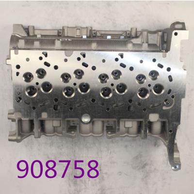 China 908758 V348 Complete Cylinder Head For Ford Transit ZSD 422 2.2 engine for sale