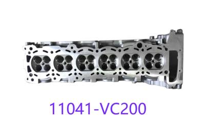 China Aluminum 11041 VC200 Automotive Engine Parts TB48 Head For NISSAN for sale