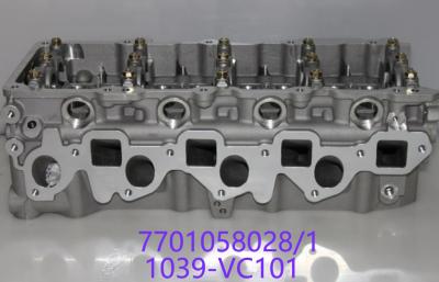 China 7701058028 ZD30 Engine Cylinder Head For Nissan Renault Opel for sale