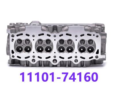 China 11101 79115 11101 74160 TOYOTA Engines Spare Parts 5S 5SFE Cylinder Head for sale