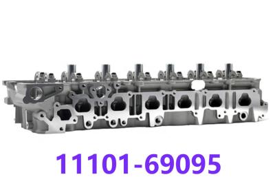 China 11101 69095 Auto Spare Parts 1FZ Engine Cylinder Head For TOYOTA for sale
