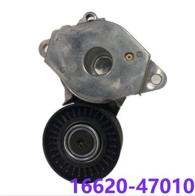 China Toyota Corolla VIOS 1NRFE Engine Belt Tensioner Pulley 16620 47010 for sale