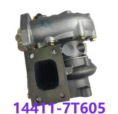 China CYQD32Ti 14411 7T605 Nissan Turbocharger Suitable For Warriors Yangcheng for sale