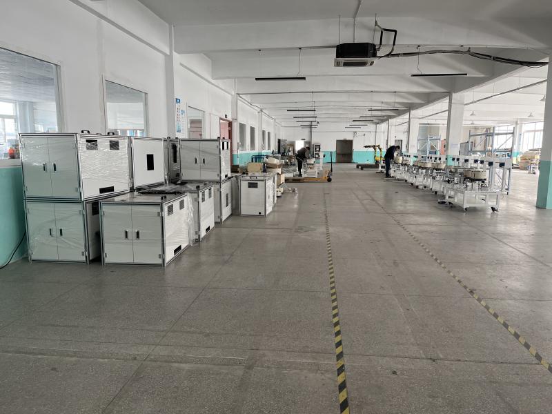 Verified China supplier - Suzhou Best Bowl Feeder Automation Equipment Co., Ltd.