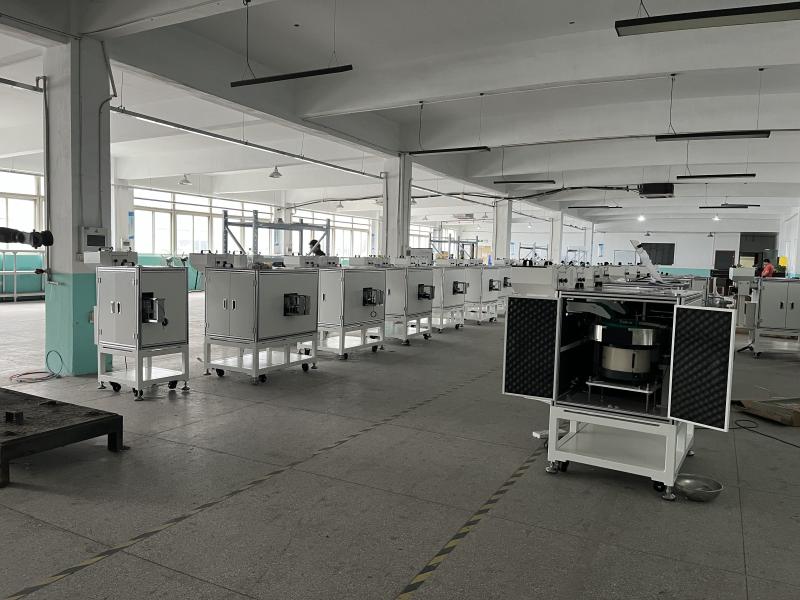 Verified China supplier - Suzhou Best Bowl Feeder Automation Equipment Co., Ltd.
