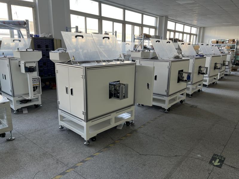 Проверенный китайский поставщик - Suzhou Best Bowl Feeder Automation Equipment Co., Ltd.