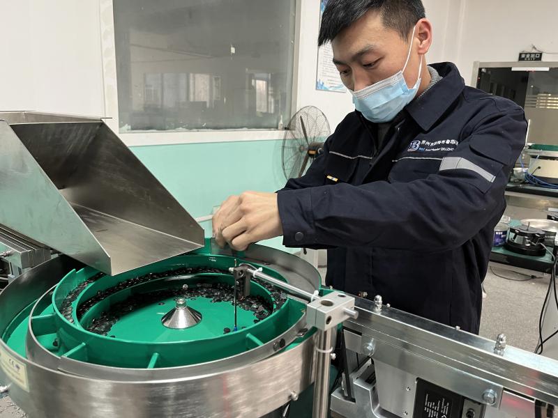 Проверенный китайский поставщик - Suzhou Best Bowl Feeder Automation Equipment Co., Ltd.