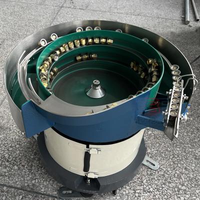 Quality Control Speed Cap Bowl Feeder Bottle Lid Caps Automatic Rotary Feeder for sale