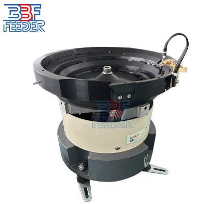 China OEM Bowl Feeder Escapement Plastic Electronic Parts Vibratory Bowl Machine for sale