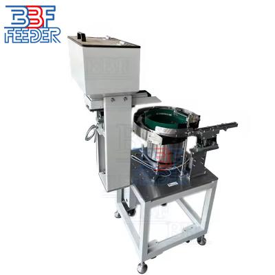 China 1500W Automatic Bowl Feeder Vibratory Plastic Parts Stainless Steel(SUS304) for sale