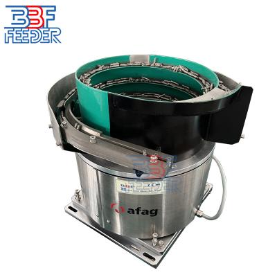 China Máquina de alimentación de cuenco ISO Partes de hierro Vibración Cuenco Vibratorio en venta