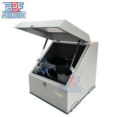 China Packing Assembly Vibratory Screw Bowl Feeder Nut Nails Vibratory Bowl Machine for sale