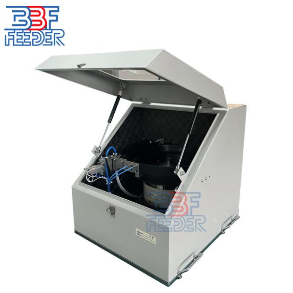 Quality Packing Assembly Vibratory Screw Bowl Feeder Nut Nails Vibratory Bowl Machine for sale