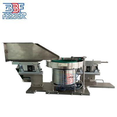 Chine Automatisation de la machine d'alimentation de bol sur mesure Composants de la machine d'alimentation de bol à vendre