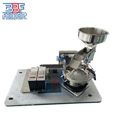 China Máquina de alimentação de vasos de vibração Materiais semicondutores à venda