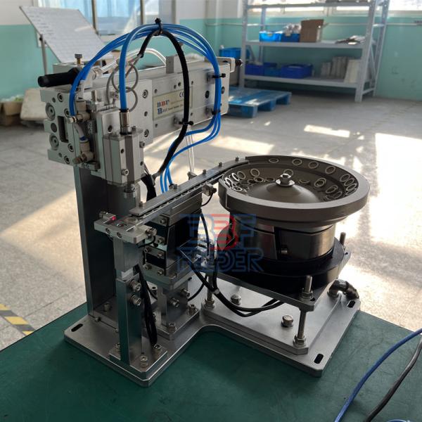 Quality Multi Lane Bowl Feeding System Plastic Parts Vibrating Feeder Power 1000W for sale