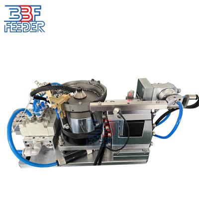 China ISO9001 Certificated Screw Bowl Feeder Automatic Rotary Vibratory Feeder for sale