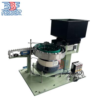 China Vibratory Automatic Bowl Feeder Iron Plate Steel Pipe Vibration Bowl Feeder Bolts for sale