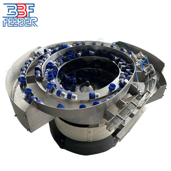 Quality OEM Cap Bowl Feeder Vibration Bowl Feeder For Assemble Line Production for sale