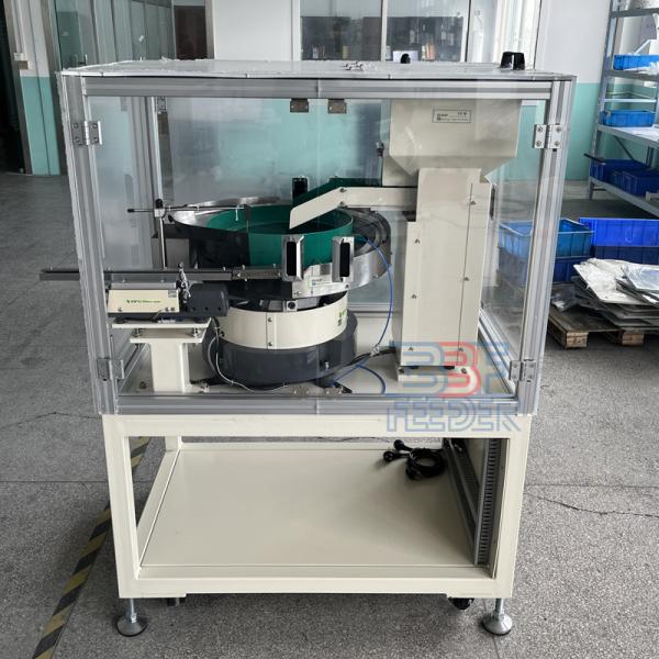 Quality Vibratory Screw Bowl Feeder Screws Electromagnetic Vibrating Feeding Machine for sale