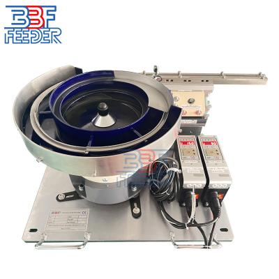 China Feeding System Rotary Bowl Feeder Small Plastic Parts Vibratory Linear Feeder ODM for sale