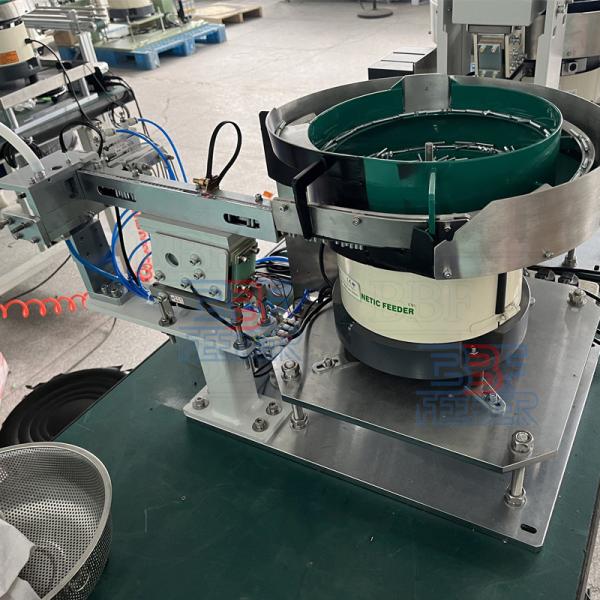 Quality Conveyor System Vibromatic Bowl Feeder Metal Parts Rotary Feeder Bowl for sale