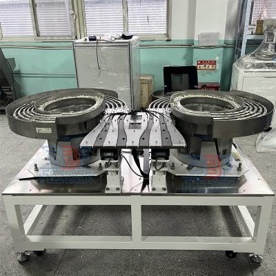 Quality 1000W Automation Devices Vibratory Feeder Metal Parts Electromagnetic for sale