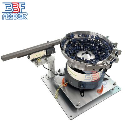China Control Speed Cap Bowl Feeder Bottle Lid Caps Automatic Rotary Feeder for sale