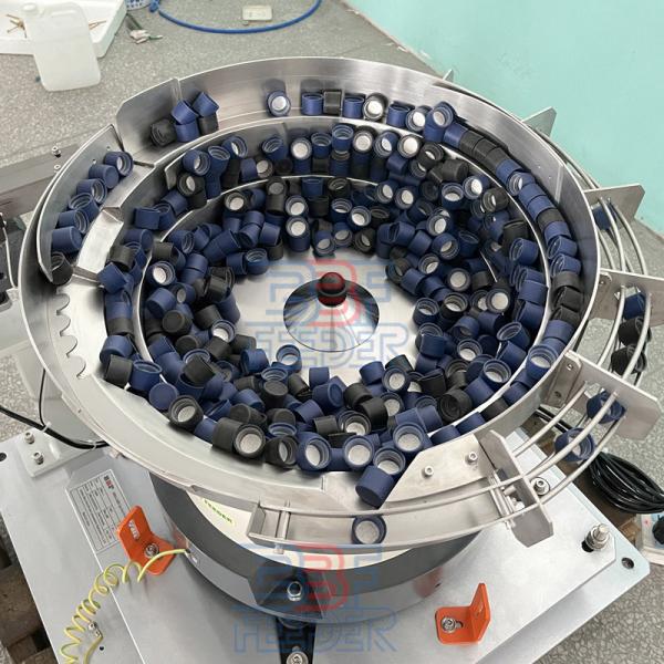 Quality Belt Conveyor Vibratory Bowl Feeder Screw Nut Vibrating Hopper Feeder for sale