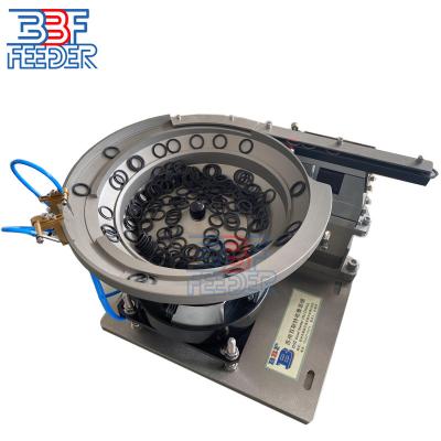 China O Ring Seal Vibratory Bowl Feeder for sale