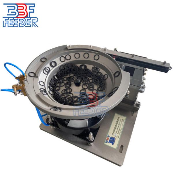 Quality O Ring Seal Vibratory Bowl Feeder for sale