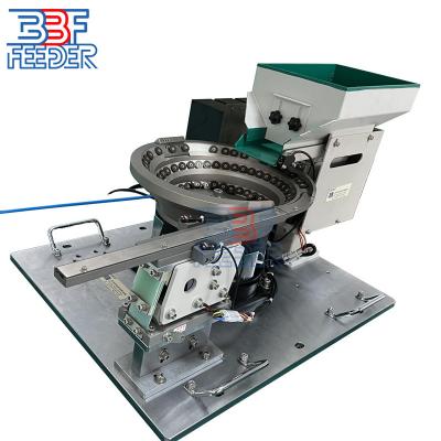 China 300W Vibratory Bowl Feeder Hardware Fittings Automatic Part Feeder Vibratory for sale