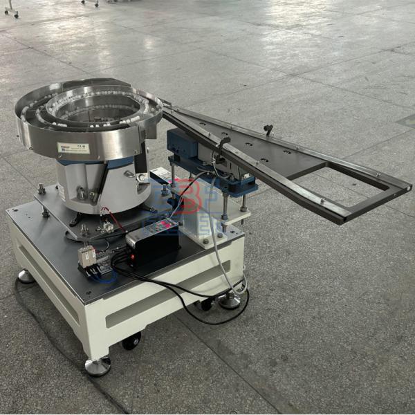 Quality Spring Automatic Vibrating Feeder Vibrate Bowl Feeder Plastic Parts for sale