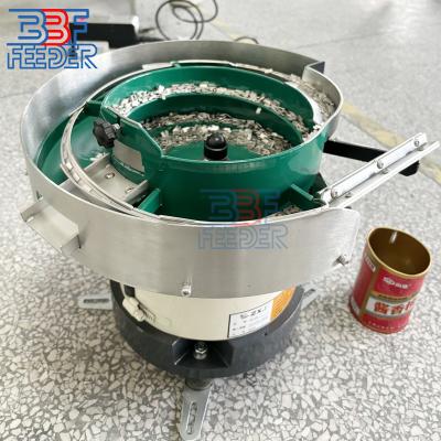 China 1000W Automation Devices Vibratory Feeder Metal Parts Electromagnetic for sale